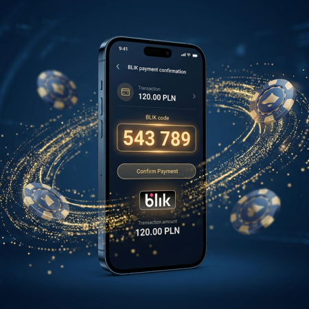 Wypłacalne kasyna internetowe BLIK 2026 – Ranking i opinie