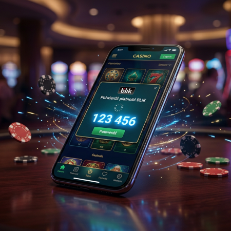 Nowe kasyno online BLIK 2026 – Ranking i opinie o płatnościach
