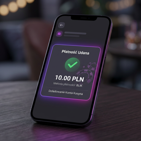 Kasyno depozyt 10 zł BLIK 2026: Gdzie wpłacisz najmniej? [Ranking]