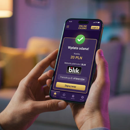 Kasyno depozyt 20 zł BLIK 2026 – Ranking i przewodnik gracza